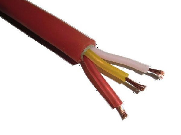 硅橡膠電纜